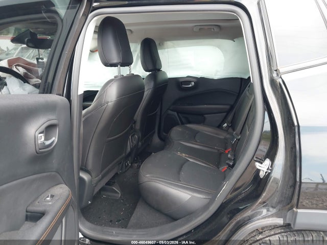 46049607 :رقم المزاد ، 3C4NJDCB8KT598819 vin ، 2019 Jeep Compass Limited 4x4 مزاد بيع