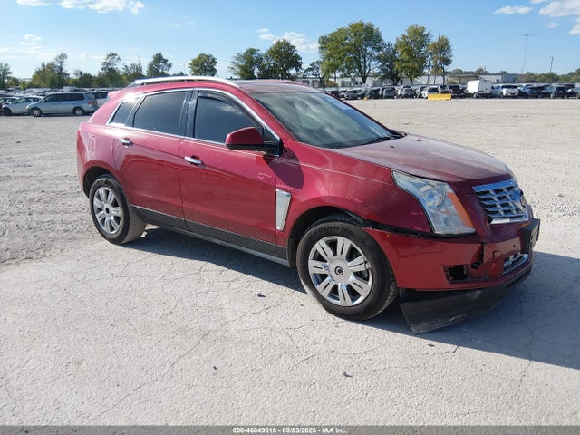 Auction sale of the 2013 Cadillac Srx Luxury Collection, vin: 3GYFNCE35DS619105, lot number: 46049610