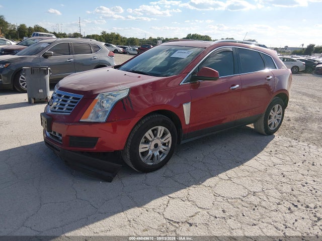 Aukcja sprzedaży 2013 Cadillac Srx Luxury Collection, vin: 3GYFNCE35DS619105, numer aukcji: 46049610