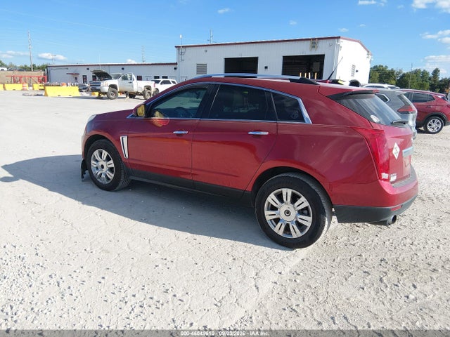 Aukcja sprzedaży 2013 Cadillac Srx Luxury Collection, vin: 3GYFNCE35DS619105, numer aukcji: 46049610
