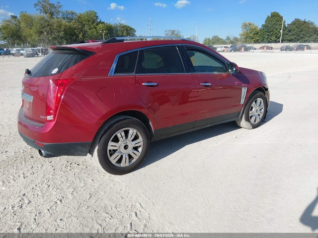 Aukcja sprzedaży 2013 Cadillac Srx Luxury Collection, vin: 3GYFNCE35DS619105, numer aukcji: 46049610