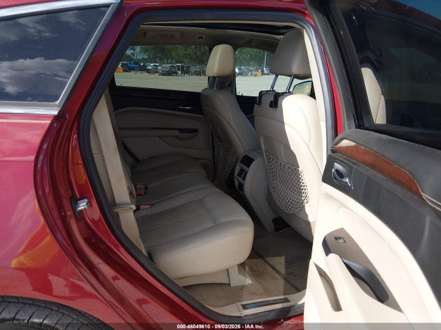 Aukcja sprzedaży 2013 Cadillac Srx Luxury Collection, vin: 3GYFNCE35DS619105, numer aukcji: 46049610