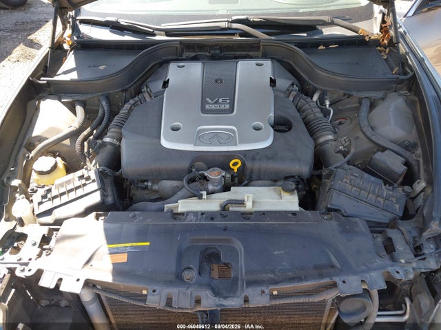 46049612 :رقم المزاد ، JN1CV6AR2CM678408 vin ، 2012 Infiniti G37x مزاد بيع