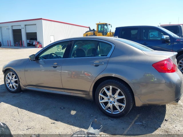 46049612 :رقم المزاد ، JN1CV6AR2CM678408 vin ، 2012 Infiniti G37x مزاد بيع