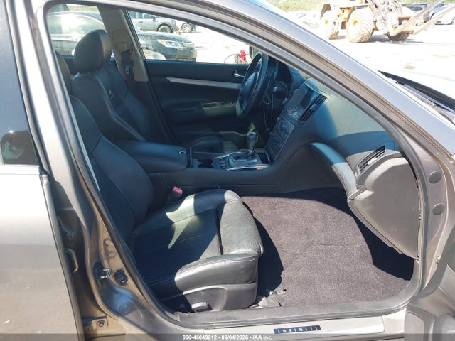 46049612 :رقم المزاد ، JN1CV6AR2CM678408 vin ، 2012 Infiniti G37x مزاد بيع