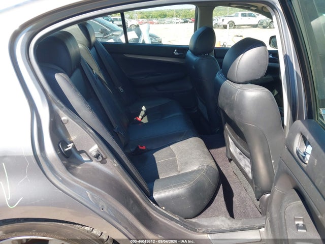 46049612 :رقم المزاد ، JN1CV6AR2CM678408 vin ، 2012 Infiniti G37x مزاد بيع
