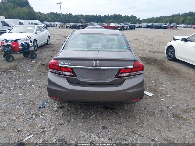 Продаж на аукціоні авто 2014 Honda Civic Lx, vin: 19XFB2F59EE233084, номер лоту: 46049616