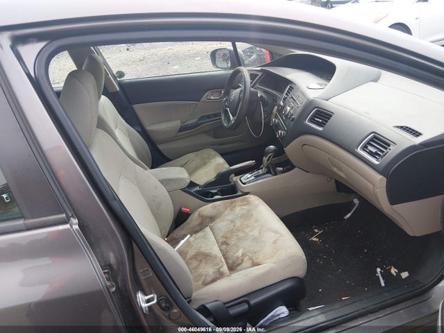 Продаж на аукціоні авто 2014 Honda Civic Lx, vin: 19XFB2F59EE233084, номер лоту: 46049616