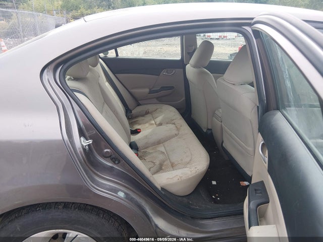 Продаж на аукціоні авто 2014 Honda Civic Lx, vin: 19XFB2F59EE233084, номер лоту: 46049616