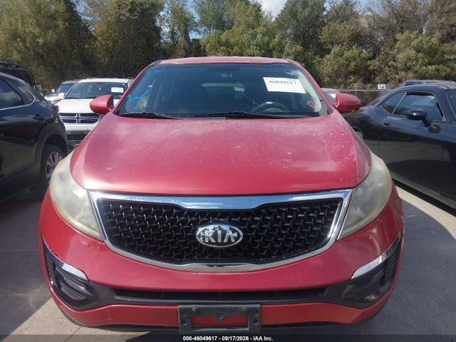 Aukcja sprzedaży 2015 Kia Sportage Lx, vin: KNDPB3AC6F7671241, numer aukcji: 46049617