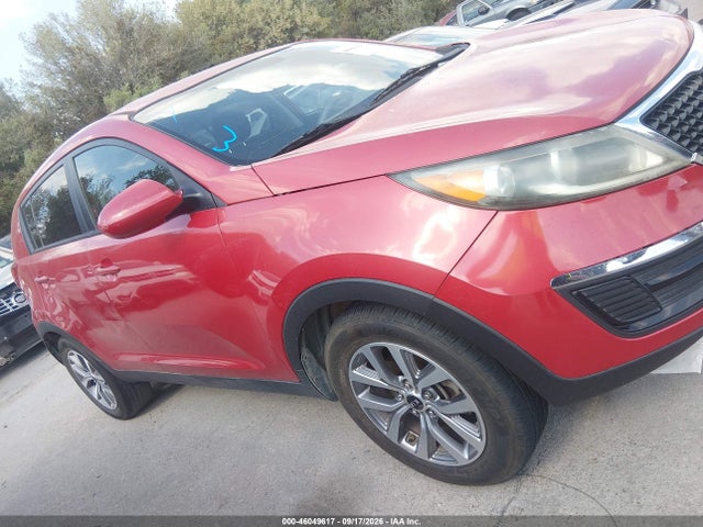 Aukcja sprzedaży 2015 Kia Sportage Lx, vin: KNDPB3AC6F7671241, numer aukcji: 46049617