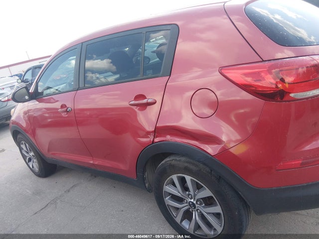 Aukcja sprzedaży 2015 Kia Sportage Lx, vin: KNDPB3AC6F7671241, numer aukcji: 46049617