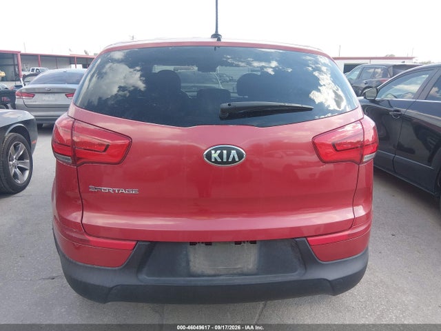 Aukcja sprzedaży 2015 Kia Sportage Lx, vin: KNDPB3AC6F7671241, numer aukcji: 46049617