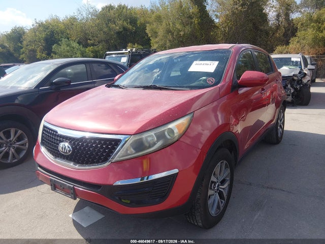 Aukcja sprzedaży 2015 Kia Sportage Lx, vin: KNDPB3AC6F7671241, numer aukcji: 46049617