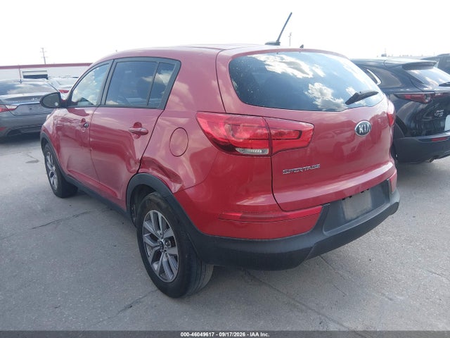 Aukcja sprzedaży 2015 Kia Sportage Lx, vin: KNDPB3AC6F7671241, numer aukcji: 46049617