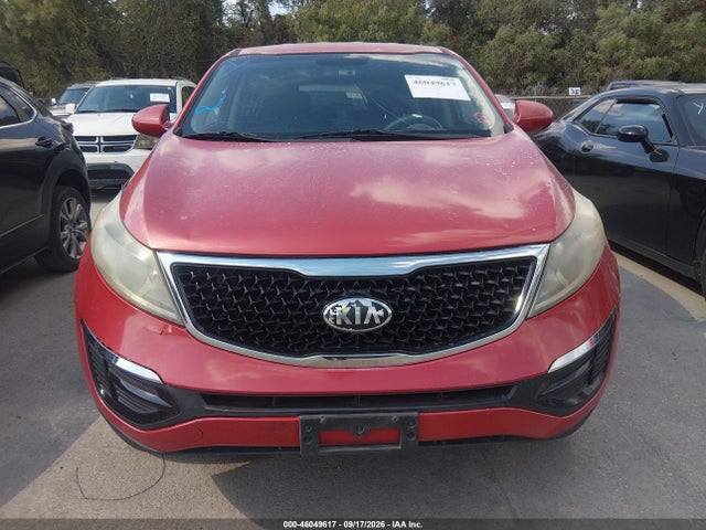 Aukcja sprzedaży 2015 Kia Sportage Lx, vin: KNDPB3AC6F7671241, numer aukcji: 46049617