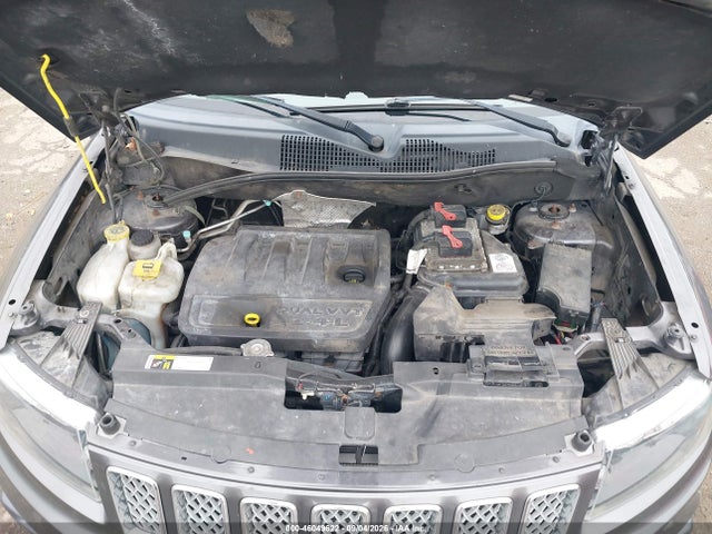 46049622 :رقم المزاد ، 1C4NJDEB4HD178289 vin ، 2017 Jeep Compass High Altitude 4x4 مزاد بيع