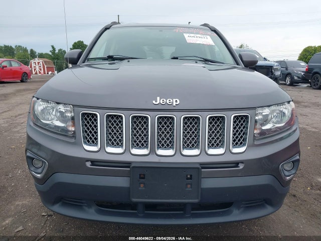 46049622 :رقم المزاد ، 1C4NJDEB4HD178289 vin ، 2017 Jeep Compass High Altitude 4x4 مزاد بيع