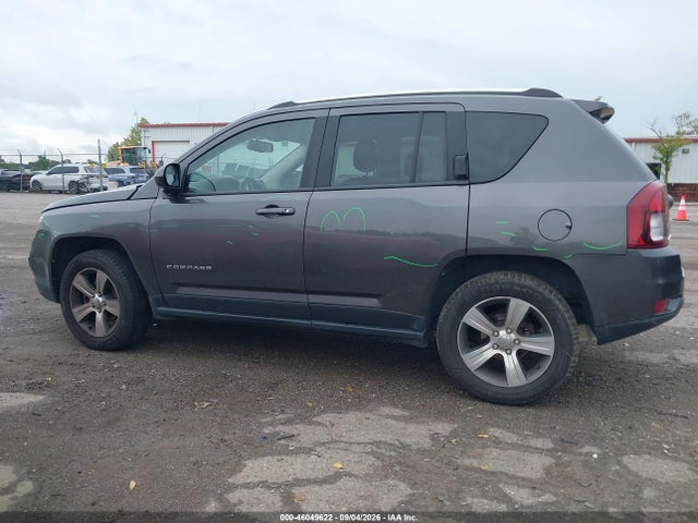 46049622 :رقم المزاد ، 1C4NJDEB4HD178289 vin ، 2017 Jeep Compass High Altitude 4x4 مزاد بيع