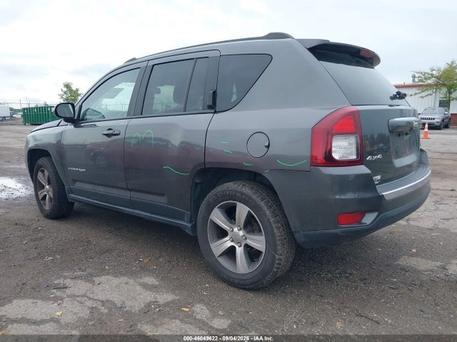 46049622 :رقم المزاد ، 1C4NJDEB4HD178289 vin ، 2017 Jeep Compass High Altitude 4x4 مزاد بيع