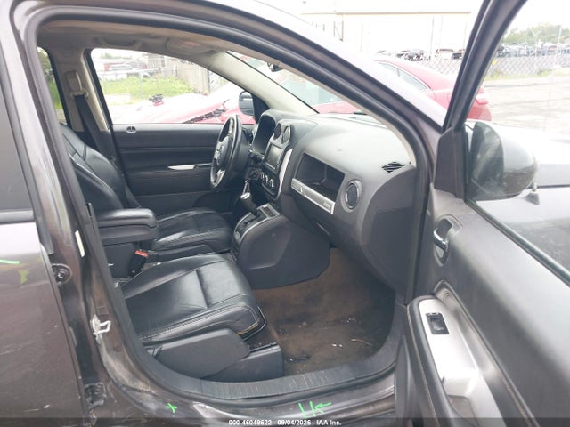 46049622 :رقم المزاد ، 1C4NJDEB4HD178289 vin ، 2017 Jeep Compass High Altitude 4x4 مزاد بيع