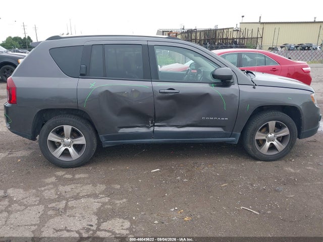 46049622 :رقم المزاد ، 1C4NJDEB4HD178289 vin ، 2017 Jeep Compass High Altitude 4x4 مزاد بيع