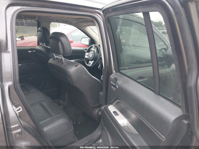 46049622 :رقم المزاد ، 1C4NJDEB4HD178289 vin ، 2017 Jeep Compass High Altitude 4x4 مزاد بيع