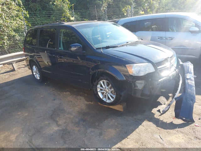 Aukcja sprzedaży 2014 Dodge Grand Caravan Sxt, vin: 2C4RDGCG3ER304790, numer aukcji: 46049623