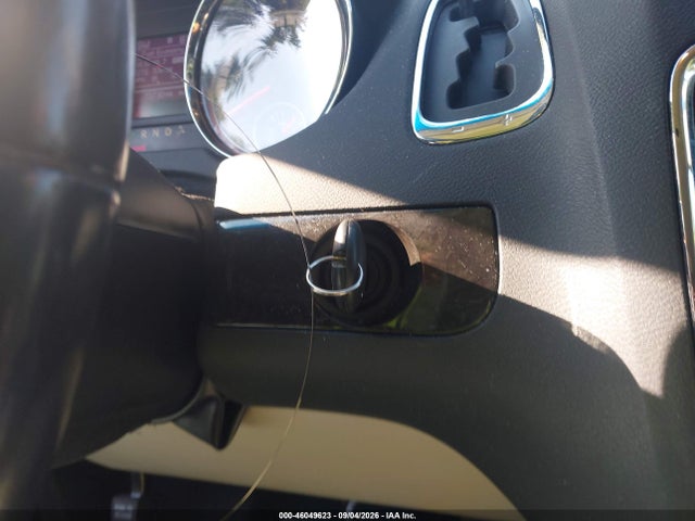 2014 Dodge Grand Caravan Sxt მანქანა იყიდება აუქციონზე, vin: 2C4RDGCG3ER304790, აუქციონის ნომერი: 46049623