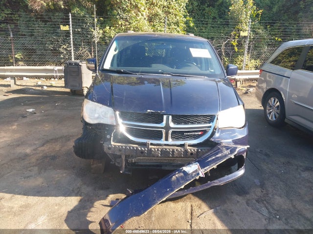 2014 Dodge Grand Caravan Sxt მანქანა იყიდება აუქციონზე, vin: 2C4RDGCG3ER304790, აუქციონის ნომერი: 46049623