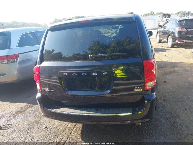2014 Dodge Grand Caravan Sxt მანქანა იყიდება აუქციონზე, vin: 2C4RDGCG3ER304790, აუქციონის ნომერი: 46049623