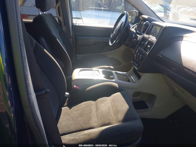 2014 Dodge Grand Caravan Sxt მანქანა იყიდება აუქციონზე, vin: 2C4RDGCG3ER304790, აუქციონის ნომერი: 46049623