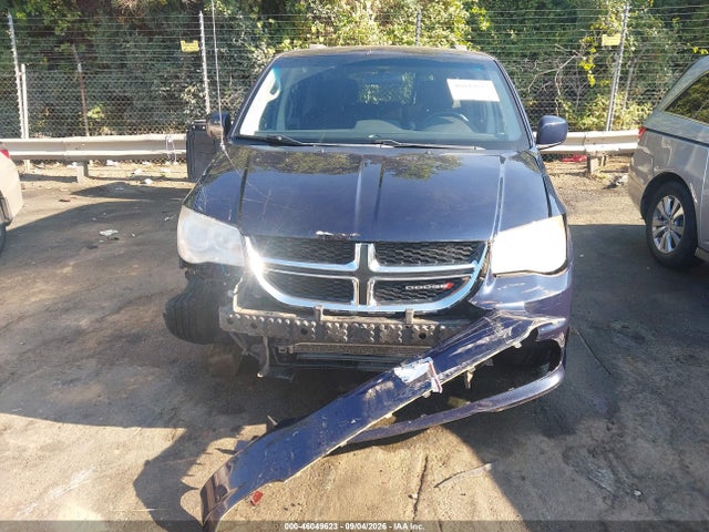 2014 Dodge Grand Caravan Sxt მანქანა იყიდება აუქციონზე, vin: 2C4RDGCG3ER304790, აუქციონის ნომერი: 46049623