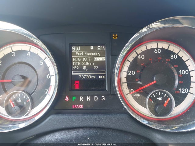2014 Dodge Grand Caravan Sxt მანქანა იყიდება აუქციონზე, vin: 2C4RDGCG3ER304790, აუქციონის ნომერი: 46049623