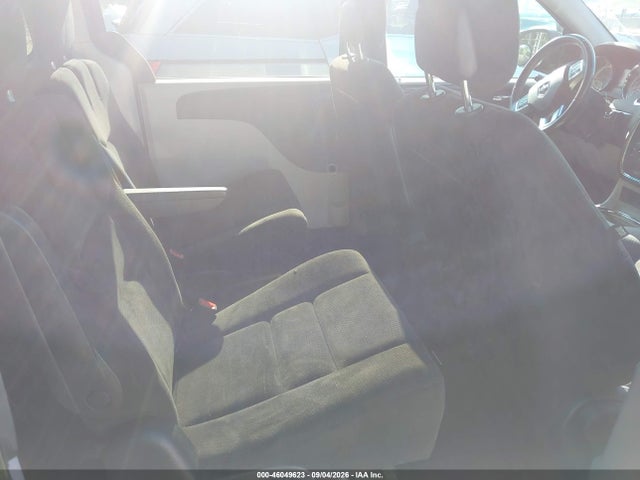 2014 Dodge Grand Caravan Sxt მანქანა იყიდება აუქციონზე, vin: 2C4RDGCG3ER304790, აუქციონის ნომერი: 46049623