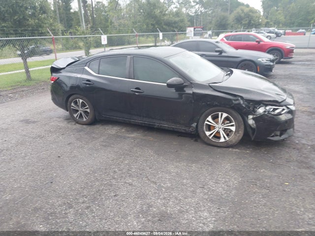 Продажа на аукционе авто 2021 Nissan Sentra Sv Xtronic Cvt, vin: 3N1AB8CV5MY321552, номер лота: 46049627