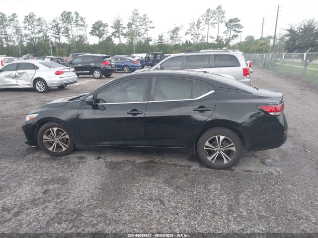 Продажа на аукционе авто 2021 Nissan Sentra Sv Xtronic Cvt, vin: 3N1AB8CV5MY321552, номер лота: 46049627