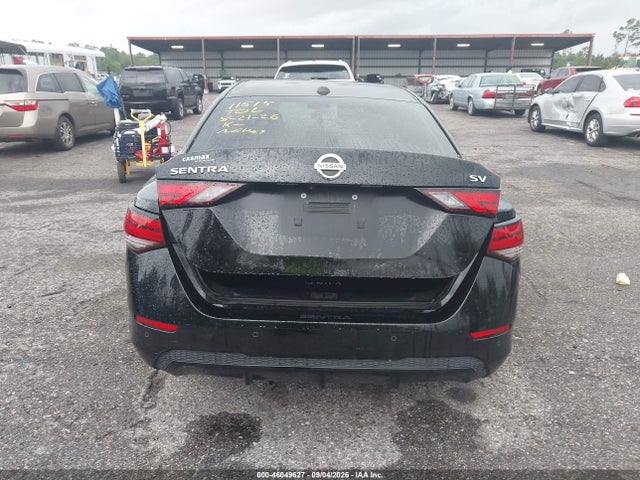 Продажа на аукционе авто 2021 Nissan Sentra Sv Xtronic Cvt, vin: 3N1AB8CV5MY321552, номер лота: 46049627