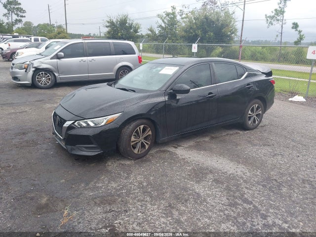 Продажа на аукционе авто 2021 Nissan Sentra Sv Xtronic Cvt, vin: 3N1AB8CV5MY321552, номер лота: 46049627