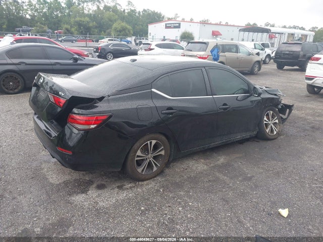 Продажа на аукционе авто 2021 Nissan Sentra Sv Xtronic Cvt, vin: 3N1AB8CV5MY321552, номер лота: 46049627