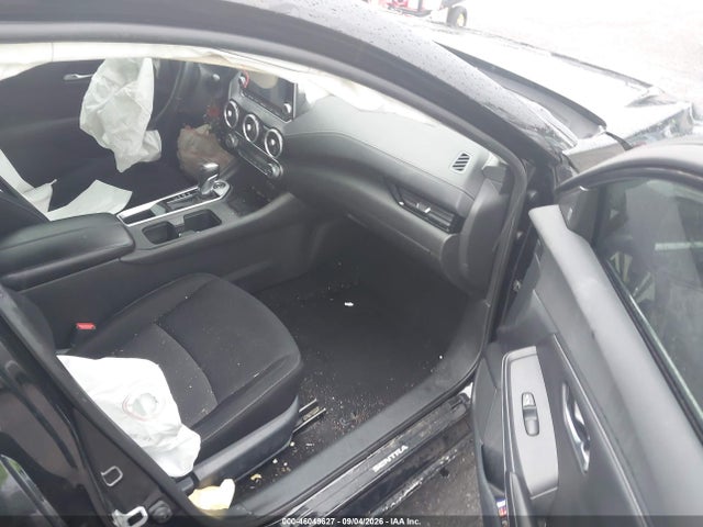 Продажа на аукционе авто 2021 Nissan Sentra Sv Xtronic Cvt, vin: 3N1AB8CV5MY321552, номер лота: 46049627