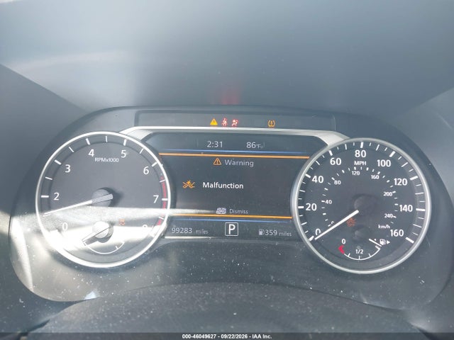 Продажа на аукционе авто 2021 Nissan Sentra Sv Xtronic Cvt, vin: 3N1AB8CV5MY321552, номер лота: 46049627