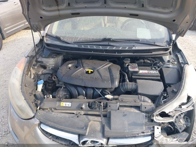 46049628 :رقم المزاد ، 5NPDH4AE3DH300135 vin ، 2013 Hyundai Elantra Gls مزاد بيع
