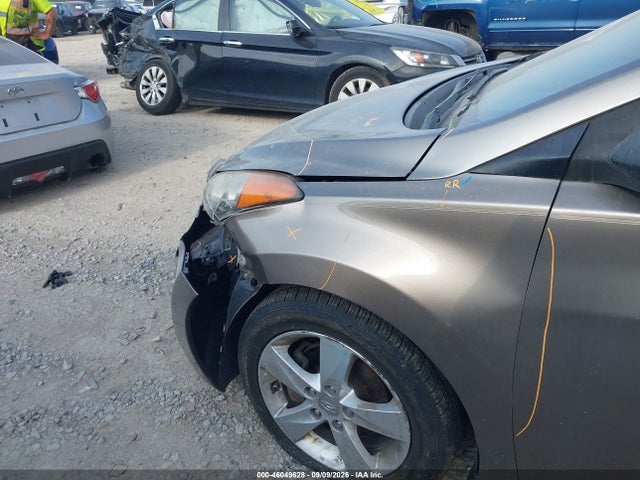 46049628 :رقم المزاد ، 5NPDH4AE3DH300135 vin ، 2013 Hyundai Elantra Gls مزاد بيع