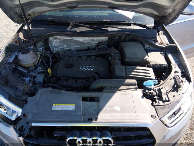 2016 Audi Q3 2.0t Premium Plus მანქანა იყიდება აუქციონზე, vin: WA1GFCFS2GR013484, აუქციონის ნომერი: 46049629
