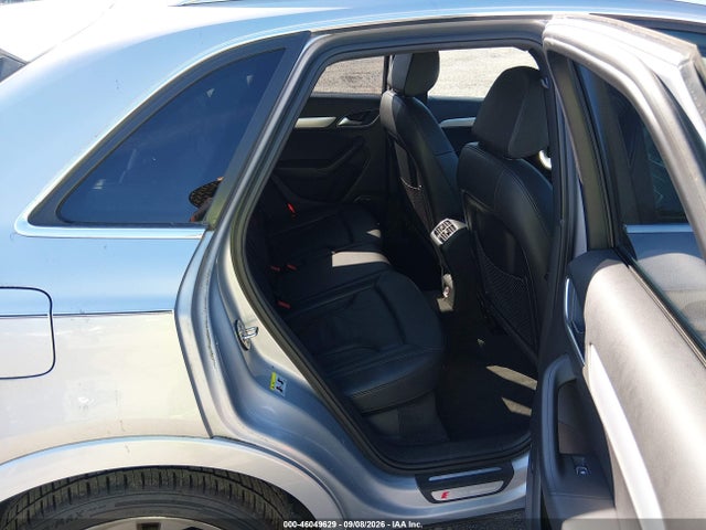 2016 Audi Q3 2.0t Premium Plus მანქანა იყიდება აუქციონზე, vin: WA1GFCFS2GR013484, აუქციონის ნომერი: 46049629
