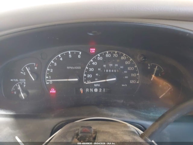 Продажа на аукционе авто 1998 Ford Explorer Eddie Bauer/limited/xl/xlt, vin: 1FMZU34E2WUA60863, номер лота: 46049630