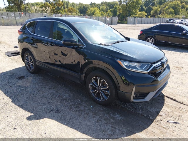 Продажа на аукционе авто 2022 Honda Cr-v Awd Ex-l, vin: 2HKRW2H84NH605175, номер лота: 46049631