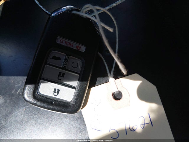 Aukcja sprzedaży 2022 Honda Cr-v Awd Ex-l, vin: 2HKRW2H84NH605175, numer aukcji: 46049631
