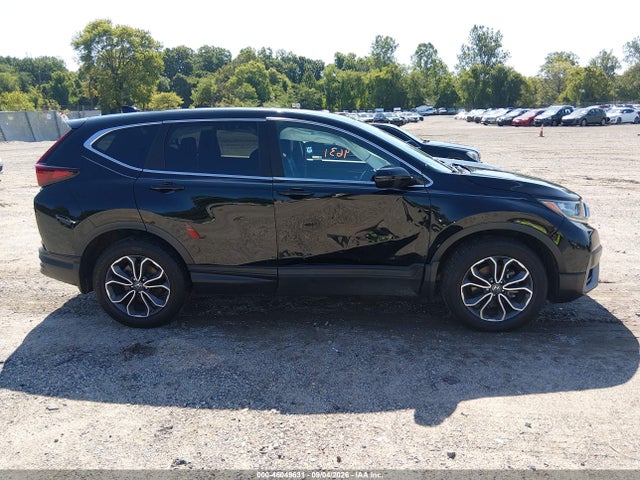 Aukcja sprzedaży 2022 Honda Cr-v Awd Ex-l, vin: 2HKRW2H84NH605175, numer aukcji: 46049631